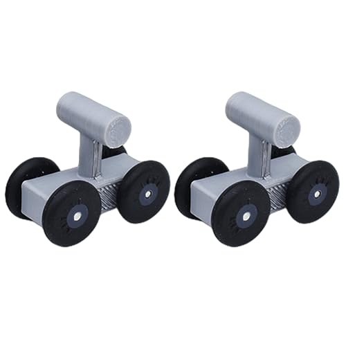 Vogel-Trainingsspielzeug Papagei Trainingsspielzeug Rollschuhe Spielzeug Kleine Finger Spielzeug Intelligenz Roller Set von PLCPDM