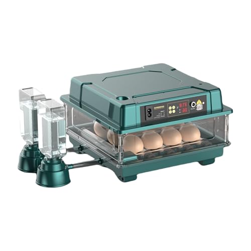 Vogel Wachteln Inkubator Geflügel Hatchers Automatischer Küken Inkubator Mit Regulierbar Für Verschiedene Geflügel Vogel Wachteln Inkubator Geflügel Hatchers Automatischer Küken Inkubator Mit Regulierbar Für Verschiedene Geflügel von PLCPDM