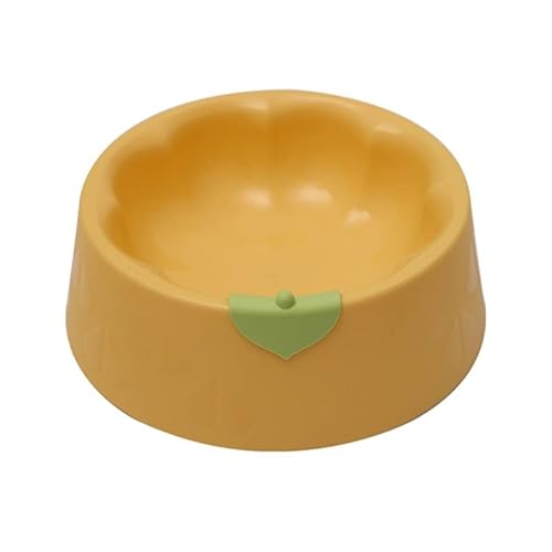 Plastic Non-Slip Base Dog Slow Feeding Bowls Dog Feeding Bowls and Drinkers Round Shape Pet Feeding Pet Dogs Accessories dog bowls feeding non-slip dog bowls feeding and water bowl large dog von PLMN