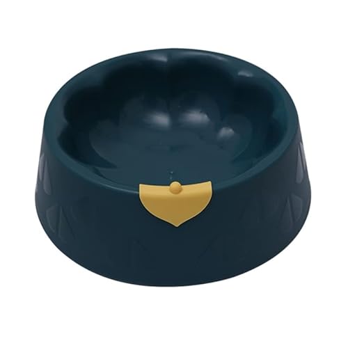 Plastic Non-Slip Base Dog Slow Feeding Bowls Dog Feeding Bowls and Drinkers Round Shape Pet Feeding Pet Dogs Accessories dog bowls feeding non-slip dog bowls feeding and water bowl large dog von PLMN