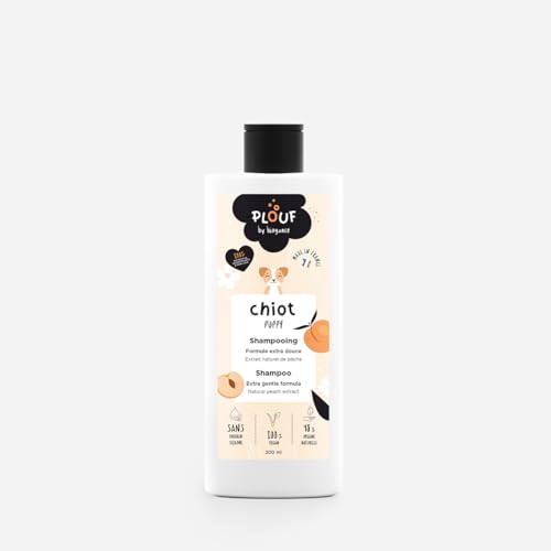 PLOUF Shampoo für Welpen, 200 ml von Biogance