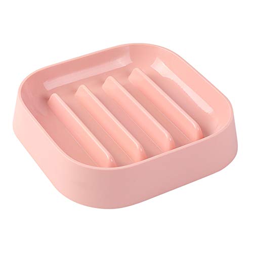 Futternapf Hund Anti Schling Napf Hunde Dog Treat Puzzle Spielzeug Hundenäpfe rutschfest Anti Gulp Hundenapf Hund Anti Choke Bowl Katzenfutterschale pink von PLUS PO