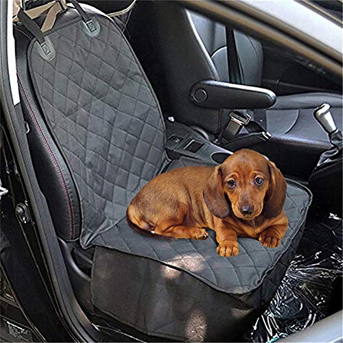 Hunde Autodecke Rückbank Hundeautositz Hundesitz Dog Cover for Car Seats Dogs Accessories Fitted Car Seat Covers for Dogs a von PLUS PO