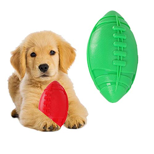 PLUS PO welpenspielzeug Hund Hunde Spielzeug für kleine Hunde Hund Spielzeug für langeweile Hund kauen Tough Hund Spielzeug Green von PLUS PO