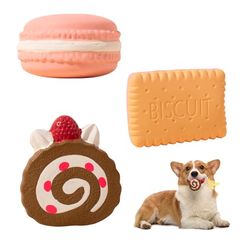 PLUSHCEWT Quietschendes Hundespielzeug, Hundezubehör, 3 Stück, Latex-Gesichtsbälle, quietschendes Spielzeug für kleine Hunde, Welpen, 6,5 cm, interaktives Latex-Gummi, weiches PLUSHCEWT Quietschendes Hundespielzeug, Hundezubehör, 3 Stück, Latex-Gesichtsbälle, quietschendes Spielzeug für kleine Hunde, Welpen, 6,5 cm, interaktives Latex-Gummi, weiches von PLUSHCEWT