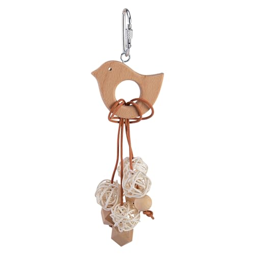 PLUSHCEWT Wellensittichspielzeug, Papageienspielzeug, Vogelspielzeug, Futtersuchspielzeug aus natürlichem, sichererem Material, Papageien kauen zum Aufhängen, Futtersuchspielzeug, PLUSHCEWT Wellensittichspielzeug, Papageienspielzeug, Vogelspielzeug, Futtersuchspielzeug aus natürlichem, sichererem Material, Papageien kauen zum Aufhängen, Futtersuchspielzeug, von PLUSHCEWT