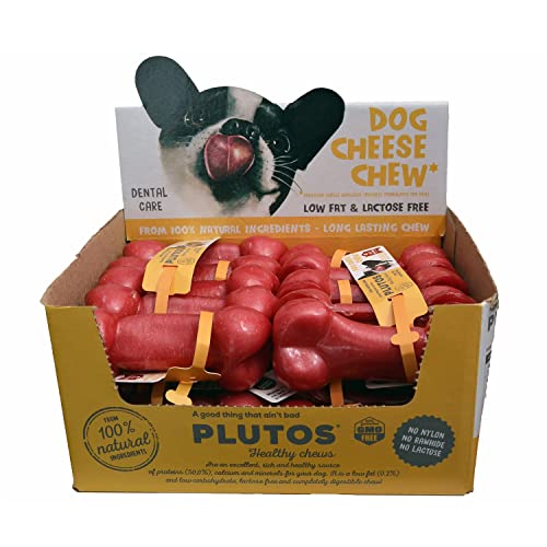 PLUTOS Futtermittel für Haustiere, 500 g von PLUTOS