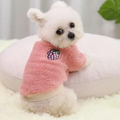Haustier Hund Kleidung für kleine Hunde Kleidung Warme Kleidung für Hunde Mantel Welpen Haustier Kleidung für kleine Hunde Hoodies von PMMCON