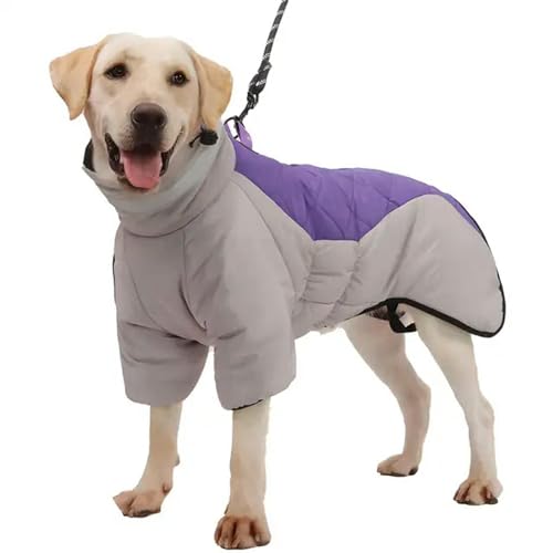 Herbst und Winter Hund Kleidung Haustier Große Hund Kleidung Verdickte Warme Kleidung Hund Daunenjacke von PMMCON