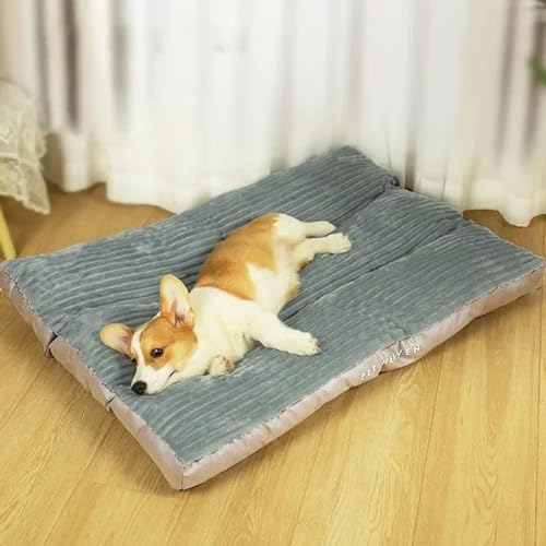 Pet Bed Mat for Big Dog Thicken Sleeping Pad Dog Sofa Pet Dog Supplies von PMMCON