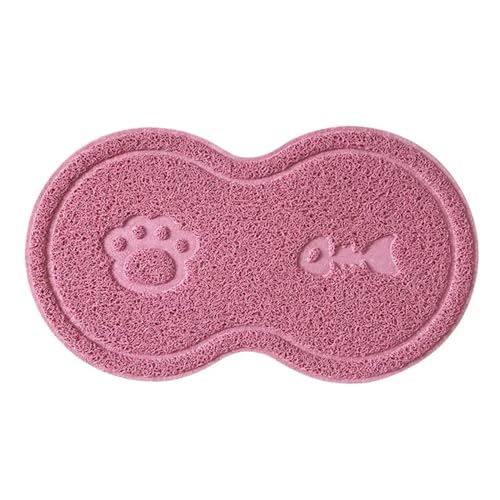 Pet Dog Puppy Cat Feeding Mat Pad Cute Cloud Shape Dish Bowl Food Feed Placement Pet Accessories von PMMCON