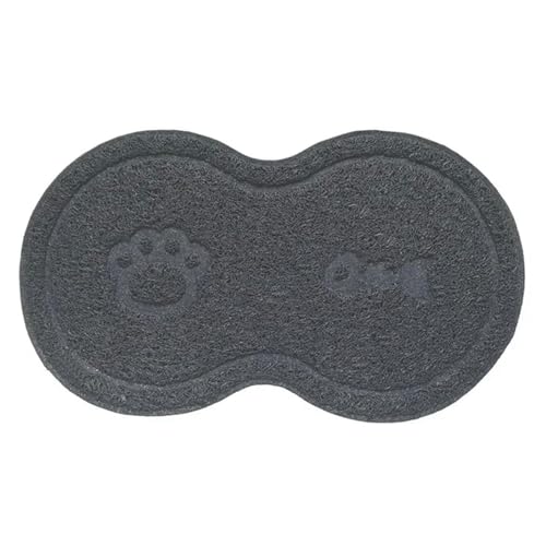 Pet Dog Puppy Cat Feeding Mat Pad Cute Cloud Shape Dish Bowl Food Feed Placement Pet Accessories von PMMCON