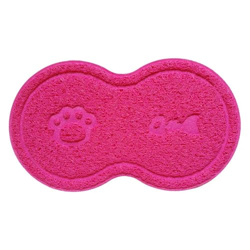 Pet Dog Puppy Cat Feeding Mat Pad Cute Cloud Shape Dish Bowl Food Feed Placement Pet Accessories von PMMCON