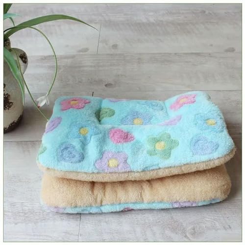 Pet Mat Dog Bed Cat Bed Thicken Sleeping Mat Dog Blanket Mat for Puppy Kitten Pet Bed for Small Large Dogs Pet Supplies von PMMCON