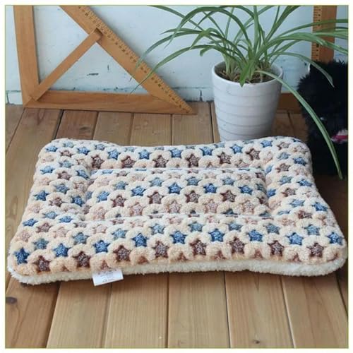 Pet Mat Dog Bed Cat Bed Thicken Sleeping Mat Dog Blanket Mat for Puppy Kitten Pet Bed for Small Large Dogs Pet Supplies von PMMCON