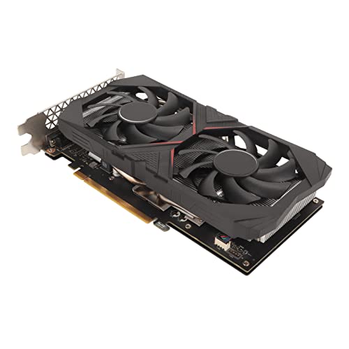 POENVFPO 8G RTX 2060S Grafikkarte mit HD Multimedia -Schnittstelle, Silent Operation, Ideal für Gaming -Enthusiasten POENVFPO 8G RTX 2060S Grafikkarte mit HD Multimedia -Schnittstelle, Silent Operation, Ideal für Gaming -Enthusiasten von POENVFPO