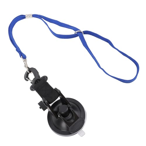 POENVFPO Hunde-Badeleine MIT Saugnapf, Verstellbarreine Badeleine für Hautiere MIT Abs-und Nylon-Materiell für Fürpflege, Dusche, Krankenhausuntersuchung (Kleine Größe (29,9 x 15 x 6,7 Zoll)) von POENVFPO