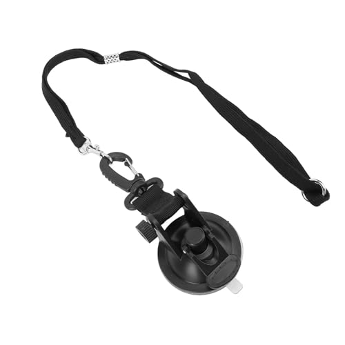 POENVFPO Hunde-Badeleine MIT Saugnapf, Verstellbarreine Badeleine für Hautiere MIT Abs-und Nylon-Materiell für Fürpflege, Dusche, Krankenhausuntersuchung (Kleine Größe (29,9 x 15 x 6,7 Zoll)) von POENVFPO