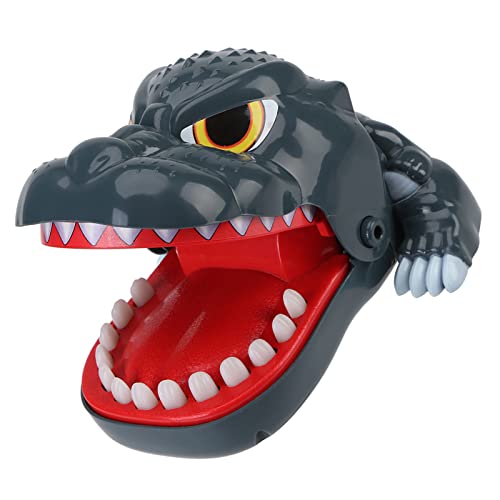 POENVFPO Neuheit Crocodile Bite Finger Spiel Spielzeug Interaktives Lustiges Streichspielzeug Zur Entspannung und Hand-Auge-Koordination Familie Fun Interactive Toy Plastik POENVFPO Neuheit Crocodile Bite Finger Spiel Spielzeug Interaktives Lustiges Streichspielzeug Zur Entspannung und Hand-Auge-Koordination Familie Fun Interactive Toy Plastik von POENVFPO