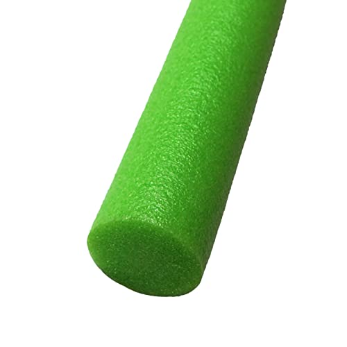 POENVFPO Schwimmen Schwimmendem Schaumstoffstock Langlebige Umweltfreundliche Weiche EPE 7 cm für Erwachsene Schwimmbadzubehör (Green) von POENVFPO
