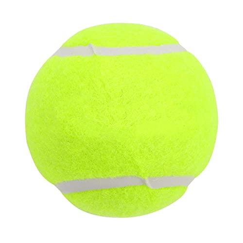 POENVFPO Tennisball -Set -Übungsbälle für den Trainingskonstruktion Passt zu Allen Feldern POENVFPO Tennisball -Set -Übungsbälle für den Trainingskonstruktion Passt zu Allen Feldern von POENVFPO