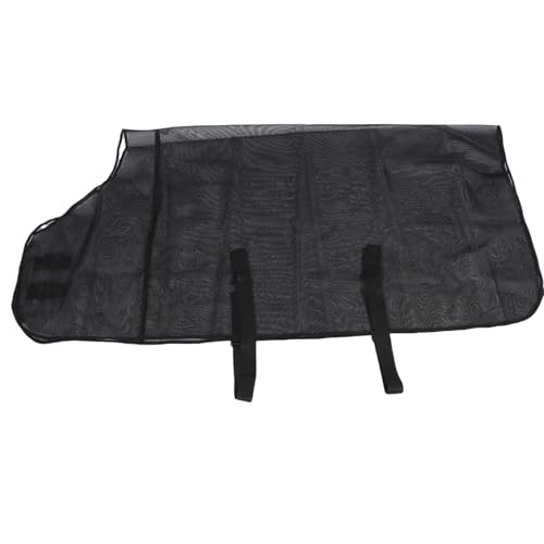 Pferdefliege Blatt Mesh Decke Sonnenschutznetz Decke für die Sommer -Pferdepflege Pferdefliege Blatt Mesh Decke Sonnenschutznetz Decke für die Sommer -Pferdepflege von POENVFPO