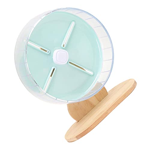 POPETPOP Spielzeug Leises Rattenrad Für Hamster Laufrad Für Haustiere Dekorativer Radstabilisator Kompaktes Leises Laufrad Für Chinchillas POPETPOP Spielzeug Leises Rattenrad Für Hamster Laufrad Für Haustiere Dekorativer Radstabilisator Kompaktes Leises Laufrad Für Chinchillas von POPETPOP