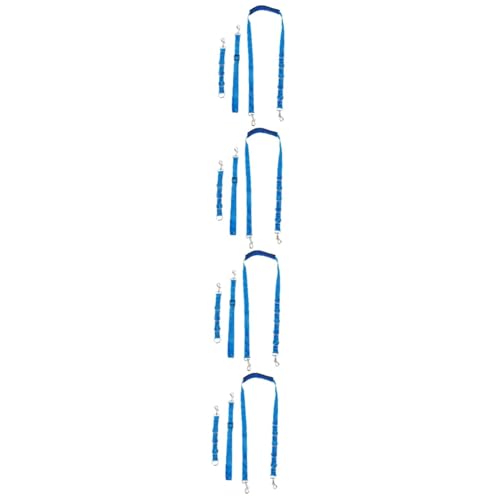 POPETPOP 12 STK Haustierpflegeseil Gürtel Haustiere Hundeschlupfleine Hundeleine Und Halsband Pflege Seil Hundepflegezubehör Helfer Bei Der Hundepflege Pflege Schleife Polypropylen POPETPOP 12 STK Haustierpflegeseil Gürtel Haustiere Hundeschlupfleine Hundeleine Und Halsband Pflege Seil Hundepflegezubehör Helfer Bei Der Hundepflege Pflege Schleife Polypropylen von POPETPOP