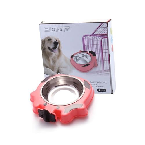 1stk Haustier Hund Schüssel Coop-Becher Aus Edelstahl Hängender Hundenapf Rutschfester Hund-katzennapf Teller Mit Katzenfutter Haustiergerichte Welpenkäfige Fressnapf Pp Futternapf 1stk Haustier Hund Schüssel Coop-Becher Aus Edelstahl Hängender Hundenapf Rutschfester Hund-katzennapf Teller Mit Katzenfutter Haustiergerichte Welpenkäfige Fressnapf Pp Futternapf von POPETPOP