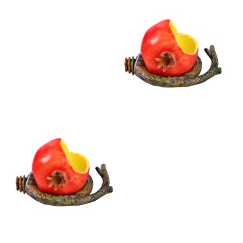 2 Stück Obstbehälter Papageien-Futternapf Kleintier-Trinkwassernapf Papageien-Futterbehälter Käfig Tiernahrungsbehälter Fruitella Tiernahrungsbehälter Papageiennapf 2 Stück Obstbehälter Papageien-Futternapf Kleintier-Trinkwassernapf Papageien-Futterbehälter Käfig Tiernahrungsbehälter Fruitella Tiernahrungsbehälter Papageiennapf von POPETPOP