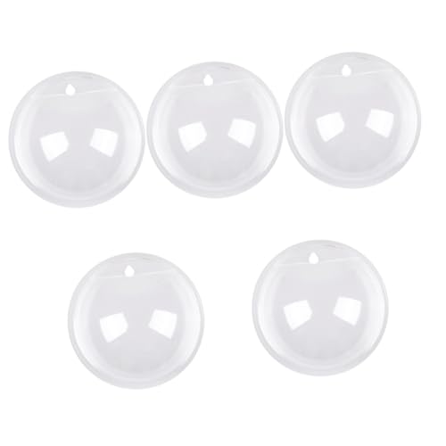 POPETPOP 5 Stück Wandmontage Für Aquarien Acryl Hängende Aquarium Fischschalen Wandhalterung Fischglas Wand Acryl Vase Wandhalter Wand Pflanzgefäß Transparent POPETPOP 5 Stück Wandmontage Für Aquarien Acryl Hängende Aquarium Fischschalen Wandhalterung Fischglas Wand Acryl Vase Wandhalter Wand Pflanzgefäß Transparent von POPETPOP