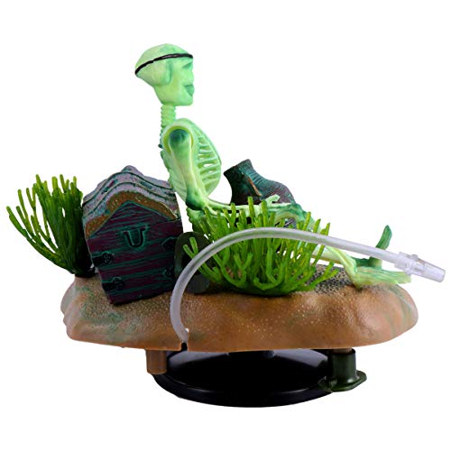 Aquarium-Dekoration mit -, aus Kunstharz, Piratenskelett, Terrarium, Dekoration für Aquarien Aquarium-Dekoration mit -, aus Kunstharz, Piratenskelett, Terrarium, Dekoration für Aquarien von POPETPOP