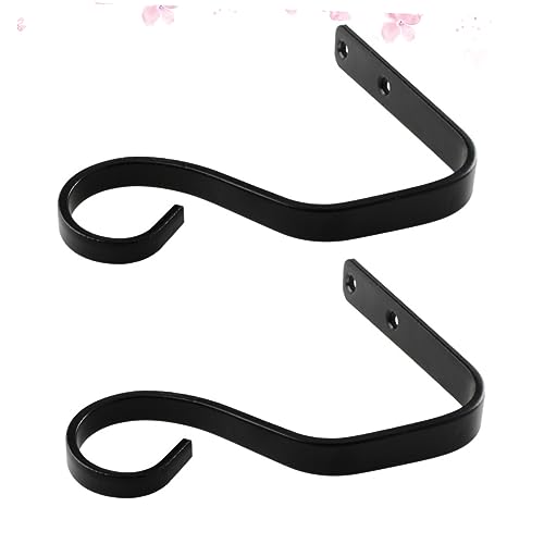 POPETPOP 1 2 Stück Haken Zum Aufhängen Im Innenbereich Im Garten Montierter Halter Wandhalterungen Pflanzenaufhänger Aufhänger Für Den Außenbereich Töpfe Für Pflanzen Dekoration POPETPOP 1 2 Stück Haken Zum Aufhängen Im Innenbereich Im Garten Montierter Halter Wandhalterungen Pflanzenaufhänger Aufhänger Für Den Außenbereich Töpfe Für Pflanzen Dekoration von POPETPOP