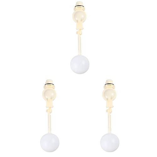 POPETPOP para Pecera 1 DN Float Aquarium Conter Filterschlauchventil Verwendet Fischvorräte – Automatisch/Ventil Oder Für Tank-Zoll-Kugelwasser/Aquarienteiler POPETPOP para Pecera 1 DN Float Aquarium Conter Filterschlauchventil Verwendet Fischvorräte – Automatisch/Ventil Oder Für Tank-Zoll-Kugelwasser/Aquarienteiler von POPETPOP