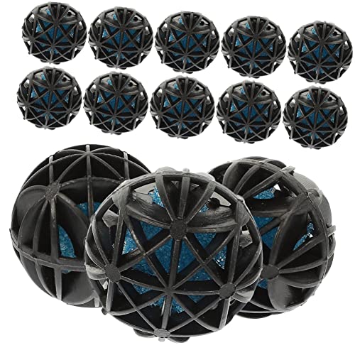 POPETPOP 1tasche Biologische Filtermedien Für Aquarien Biochemische Filterbälle Zubehör Für Süßwasser Und Garnelenaquarien POPETPOP 1tasche Biologische Filtermedien Für Aquarien Biochemische Filterbälle Zubehör Für Süßwasser Und Garnelenaquarien von POPETPOP