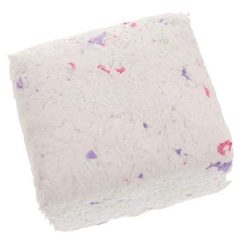 POPETPOP 1 Haustierbettwäsche Für Hamster Kleine Lebewesen Kaninchen Käfigbettwäsche Nistmaterial Versteckbettwäsche Heimtierbedarf Bettwäsche Für Kleintiere POPETPOP 1 Haustierbettwäsche Für Hamster Kleine Lebewesen Kaninchen Käfigbettwäsche Nistmaterial Versteckbettwäsche Heimtierbedarf Bettwäsche Für Kleintiere von POPETPOP