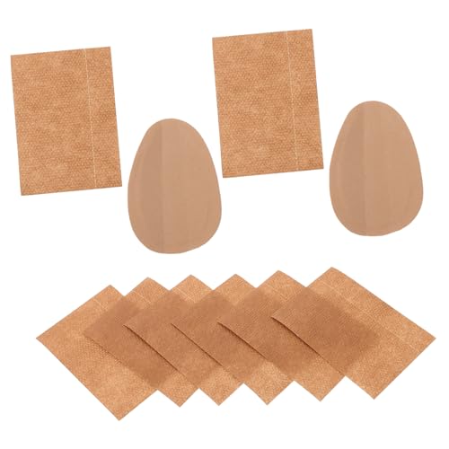 POPETPOP 1 Paar Ohrpflaster Hund ruhig mittel Zahnpasta für Hunde Gebell Hundeliebhaber Aufkleber für Hundeohrstecker Ohraufstehband Stehendes Klebeband für Welpenohren Milchkalzium Coffee POPETPOP 1 Paar Ohrpflaster Hund ruhig mittel Zahnpasta für Hunde Gebell Hundeliebhaber Aufkleber für Hundeohrstecker Ohraufstehband Stehendes Klebeband für Welpenohren Milchkalzium Coffee von POPETPOP