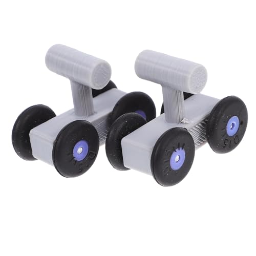 POPETPOP Intelligenz Papageien-Skating-Schuhe Für Sittiche – Vogelspielzeug & Haustier-rollräder-Set von POPETPOP