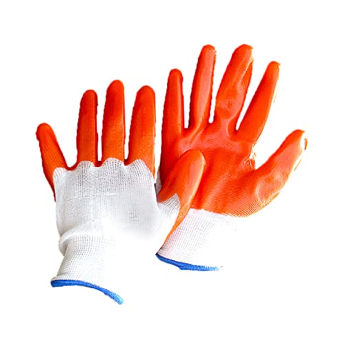 POPETPOP 1 Paar Tierschutzhandschuh Verteidigung Handhabung Kauen Haustier Hamster Schutzhandschuhe Für Den Umgang Mit Tieren Eichhörnchen Anti-Biss-handschuh Weiß POPETPOP 1 Paar Tierschutzhandschuh Verteidigung Handhabung Kauen Haustier Hamster Schutzhandschuhe Für Den Umgang Mit Tieren Eichhörnchen Anti-Biss-handschuh Weiß von POPETPOP
