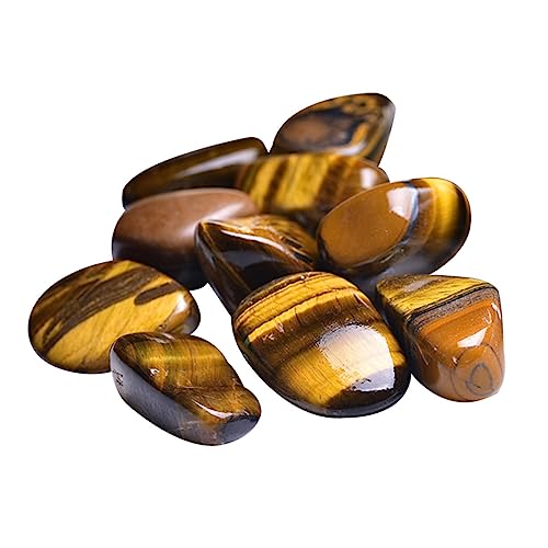POPETPOP 1 Packung Tigerauge Stein Bausatz Stand Panzer im Freien Süßwasser- Netz pflanzendeko Terrarium Dekoration Dekorativer Kies selbstgemachter Stein Kristallstein Natürlicher Kristall POPETPOP 1 Packung Tigerauge Stein Bausatz Stand Panzer im Freien Süßwasser- Netz pflanzendeko Terrarium Dekoration Dekorativer Kies selbstgemachter Stein Kristallstein Natürlicher Kristall von POPETPOP