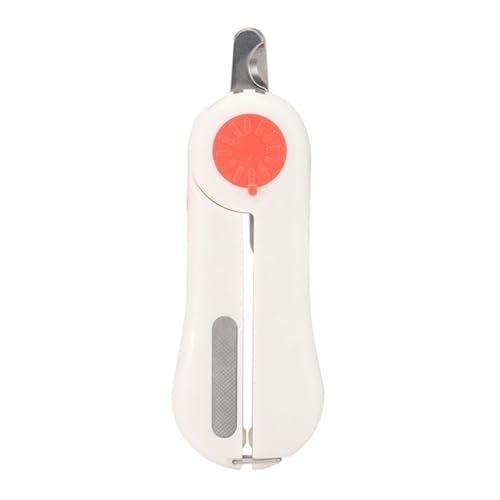 POPETPOP 1 STK Nagelschere Für Haustiere Clipper Vakuum Hund Nagelfeile Tierhaarentferner Feuchttücher Für Haustiere Haarschneidemaschinen Gel-nagellack Pfote Hunde Rostfreier Stahl Rot POPETPOP 1 STK Nagelschere Für Haustiere Clipper Vakuum Hund Nagelfeile Tierhaarentferner Feuchttücher Für Haustiere Haarschneidemaschinen Gel-nagellack Pfote Hunde Rostfreier Stahl Rot von POPETPOP