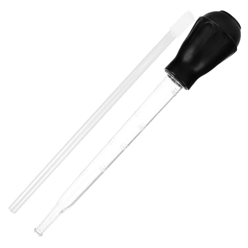POPETPOP 1satz Hand-Siphon Für Aquariumreinigung Manuelles Fischbeckenreinigungsgerät Mit Schlauch Verlängerung Für Entfernung Von Fischkot Und Schmutz Transparentes Design Für POPETPOP 1satz Hand-Siphon Für Aquariumreinigung Manuelles Fischbeckenreinigungsgerät Mit Schlauch Verlängerung Für Entfernung Von Fischkot Und Schmutz Transparentes Design Für von POPETPOP
