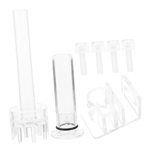 POPETPOP 1satz Wasserrohr Halterung Für Aquarien Multifunktionale Clips Fixierung Von Schläuchen Und Kabeln Installieren Teiliges Für Fischbecken Und Aquarien Zubehör von POPETPOP