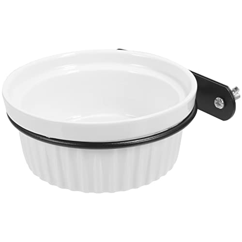 POPETPOP 1satz Hängender Katzennapf Rutschfestes Futter Und Wassernapf Kleine Haustiere Für Katzen Hunde Und Kaninchen Hochwertiges Und Sicheres Material Elegantes Design Umkippt POPETPOP 1satz Hängender Katzennapf Rutschfestes Futter Und Wassernapf Kleine Haustiere Für Katzen Hunde Und Kaninchen Hochwertiges Und Sicheres Material Elegantes Design Umkippt von POPETPOP