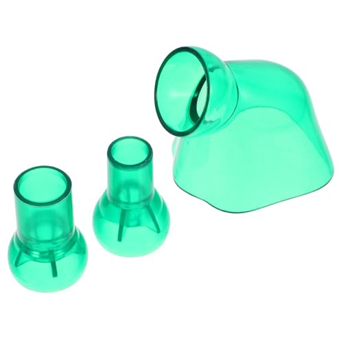 POPETPOP 1satz Aquarium Wasserfluss-System Mit Dualen Anschlüssen Hochleistungsfilter Für Aquarien Klarer Wasserfluss Und Einfache Installation Für Süßwasser-Tanks von POPETPOP
