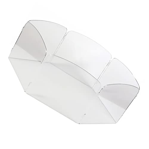 POPETPOP 1 Satz Hamster Gehege Welpenzaun Katzenstift Meerschweinchenkäfig Rennmaus Tor hamstergehege Hamster Hamster Innenzaun Haustiergehege aus Eisendraht Plastik Transparent POPETPOP 1 Satz Hamster Gehege Welpenzaun Katzenstift Meerschweinchenkäfig Rennmaus Tor hamstergehege Hamster Hamster Innenzaun Haustiergehege aus Eisendraht Plastik Transparent von POPETPOP