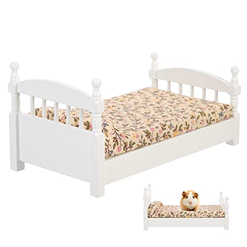 POPETPOP Rattenbett Chinchillabett – Bequemes Hamsterspielzeug Kompakt Zart Und Für Hausratten POPETPOP Rattenbett Chinchillabett – Bequemes Hamsterspielzeug Kompakt Zart Und Für Hausratten von POPETPOP