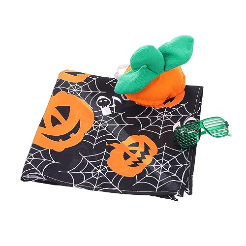 POPETPOP Katzen- Und Hundezubehör 1 Satz Haustier Hut Partyzubehör Für Hundegeburtstage Kühlbandana Für Hunde Hundekleidung Halloween- Tiermütze Dog Costume Party-haustier-kostüm Haustierbandana Stoff POPETPOP Katzen- Und Hundezubehör 1 Satz Haustier Hut Partyzubehör Für Hundegeburtstage Kühlbandana Für Hunde Hundekleidung Halloween- Tiermütze Dog Costume Party-haustier-kostüm Haustierbandana Stoff von POPETPOP