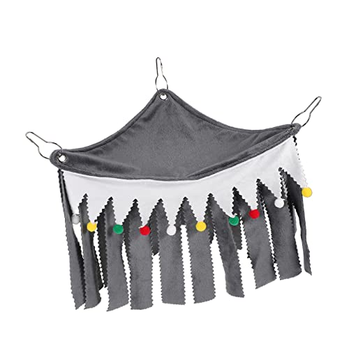 POPETPOP 1satz Hamster-Rabbit-hängematte Ecken-versteck Für Kleintiere DREI-seitiges Zelt Für Hamster Und Meerschweinchen Einfache Fördert Spiel Und Bewegung POPETPOP 1satz Hamster-Rabbit-hängematte Ecken-versteck Für Kleintiere DREI-seitiges Zelt Für Hamster Und Meerschweinchen Einfache Fördert Spiel Und Bewegung von POPETPOP