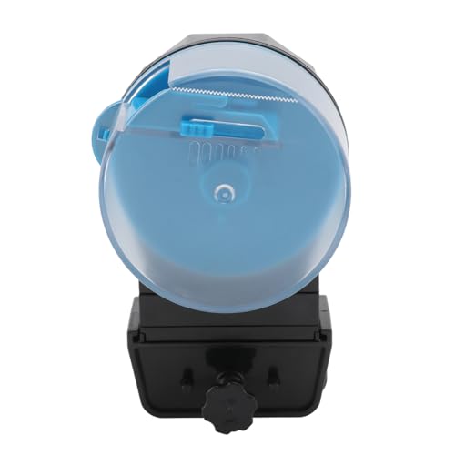 POPETPOP 1 Satz Intelligenter Futterautomat Attrappen Obst Feeder Aquarium Mit Automatischem Futterspender Flasche Zubehör Netz Futterautomat Für Aquarien Krabbe Tiere Blue Abs POPETPOP 1 Satz Intelligenter Futterautomat Attrappen Obst Feeder Aquarium Mit Automatischem Futterspender Flasche Zubehör Netz Futterautomat Für Aquarien Krabbe Tiere Blue Abs von POPETPOP